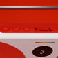Polaroid P3 Portable Bluetooth Speaker with Carrying Handle (Red & White)
