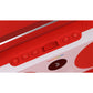 Polaroid P3 Portable Bluetooth Speaker with Carrying Handle (Red & White)