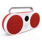 Polaroid P3 Portable Bluetooth Speaker with Carrying Handle (Red & White)