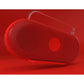 Polaroid P3 Portable Bluetooth Speaker with Carrying Handle (Red & White)