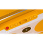 Polaroid P3 Portable Bluetooth Speaker with Carrying Handle (Yellow & White)