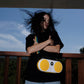 Polaroid P3 Portable Bluetooth Speaker with Carrying Handle (Yellow & White)
