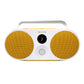 Polaroid P3 Portable Bluetooth Speaker with Carrying Handle (Yellow & White)