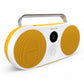 Polaroid P3 Portable Bluetooth Speaker with Carrying Handle (Yellow & White)