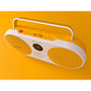 Polaroid P3 Portable Bluetooth Speaker with Carrying Handle (Yellow & White)