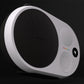 Polaroid P4 Portable Bluetooth Speaker with Carrying Handle (Black & White)