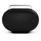 Polaroid P4 Portable Bluetooth Speaker with Carrying Handle (Black & White)