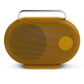 Polaroid P4 Portable Bluetooth Speaker with Carrying Handle (Yellow & White)