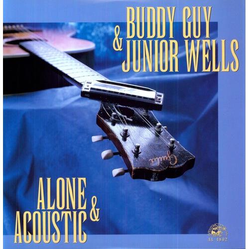 Alone and Acoustic - Vinyl LP 180 Gram