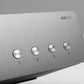 Cambridge Audio MXN10 Network Player with Bluetooth, Apple Airplay 2, Chromecast, Built-In DAC, & Roon Ready