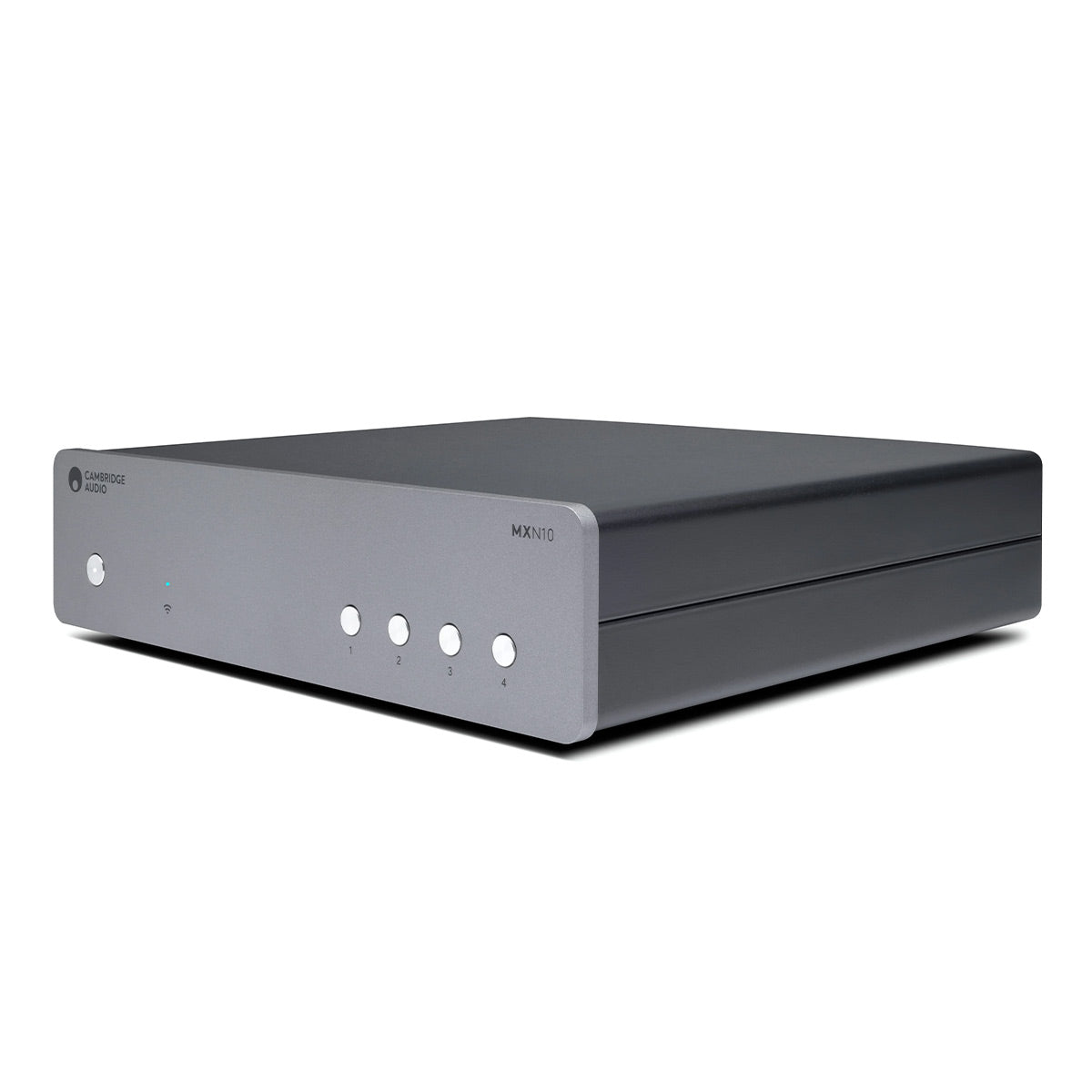 Cambridge Audio MXN10 Network Player with Bluetooth, Apple Airplay 2, Chromecast, Built-In DAC, & Roon Ready