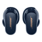 Bose QuietComfort Earbuds II True Wireless with Personalized Noise Cancellation (Limited Edition Midnight Blue)