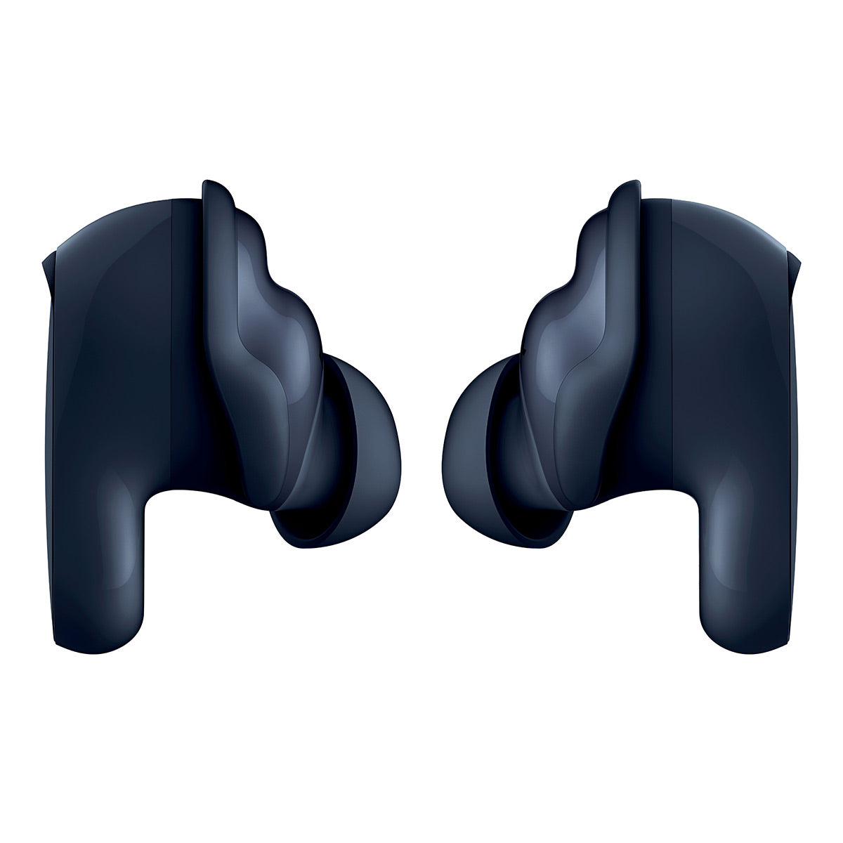 Bose QuietComfort Earbuds II True Wireless with Personalized Noise Cancellation (Limited Edition Midnight Blue)