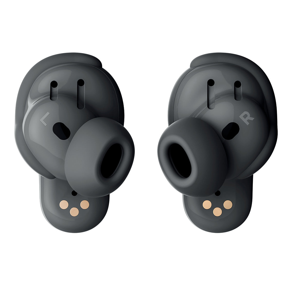 Bose QuietComfort Earbuds II True Wireless with Personalized Noise Cancellation (Limited Edition Eclipse Grey)