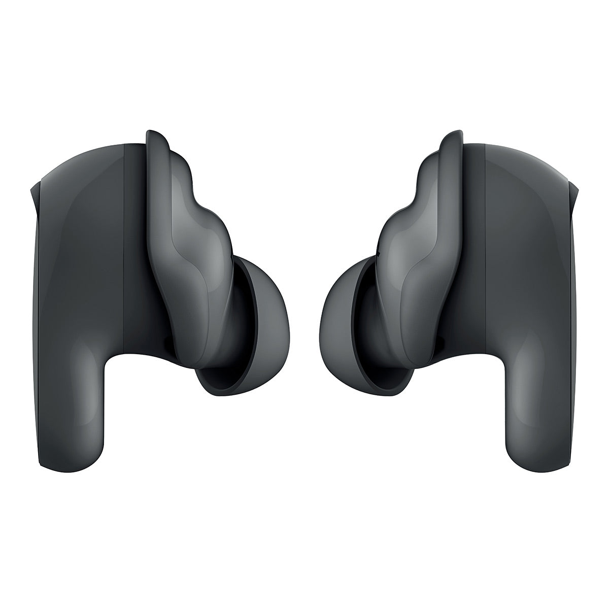 Bose QuietComfort Earbuds II True Wireless with Personalized Noise Cancellation (Limited Edition Eclipse Grey)