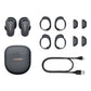 Bose QuietComfort Earbuds II True Wireless with Personalized Noise Cancellation (Limited Edition Eclipse Grey)
