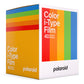 Polaroid Color i-Type Film 5-Pack of 8 Instant 3 x 3 Photographs for Now, Now+, Lab, OneStep 2, and OneStep+ Cameras