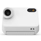 Polaroid Go Instant Camera with Wrist Strap & USB Charging Cable (White)