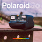Polaroid Go Instant Camera with Wrist Strap & USB Charging Cable (Black)