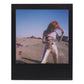 Polaroid Go Instant Camera with Wrist Strap & USB Charging Cable (Black)
