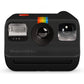 Polaroid Go Instant Camera with Wrist Strap & USB Charging Cable (Black)