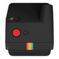 Polaroid Go Instant Camera with Wrist Strap & USB Charging Cable (Black)