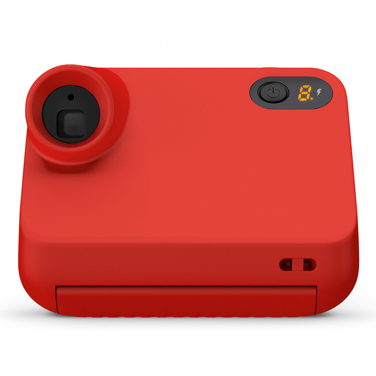 Polaroid Go Instant Camera with Wrist Strap & USB Charging Cable (Red)