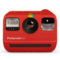 Polaroid Go Instant Camera with Wrist Strap & USB Charging Cable (Red)