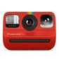 Polaroid Go Instant Camera with Wrist Strap & USB Charging Cable (Red)