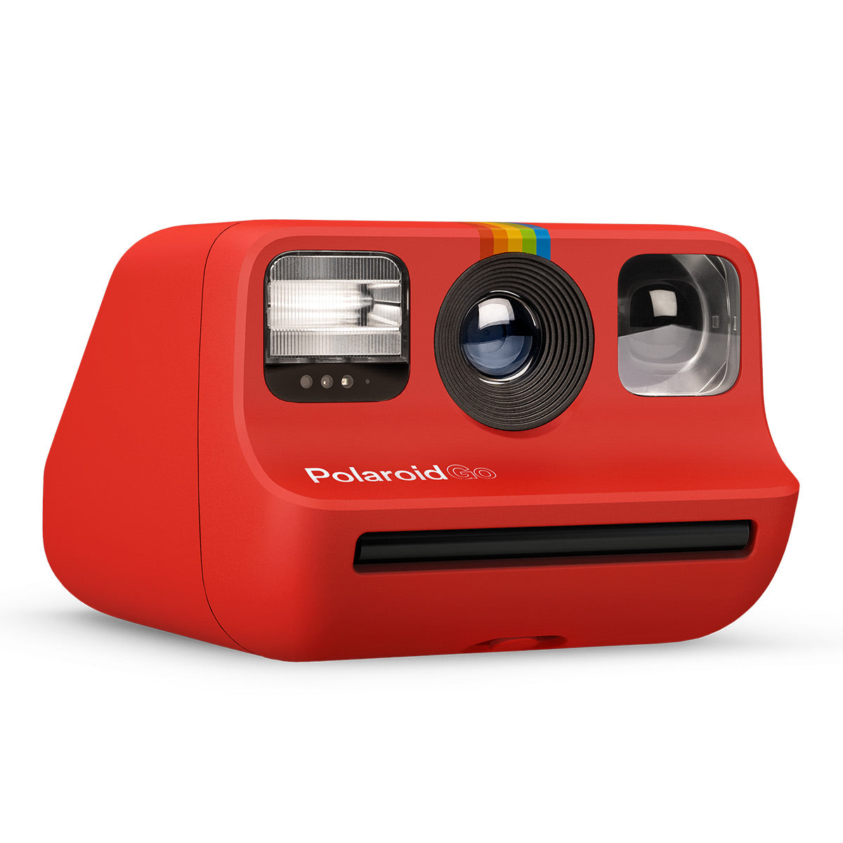 Polaroid Go Instant Camera with Wrist Strap & USB Charging Cable (Red)