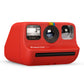 Polaroid Go Instant Camera with Wrist Strap & USB Charging Cable (Red)