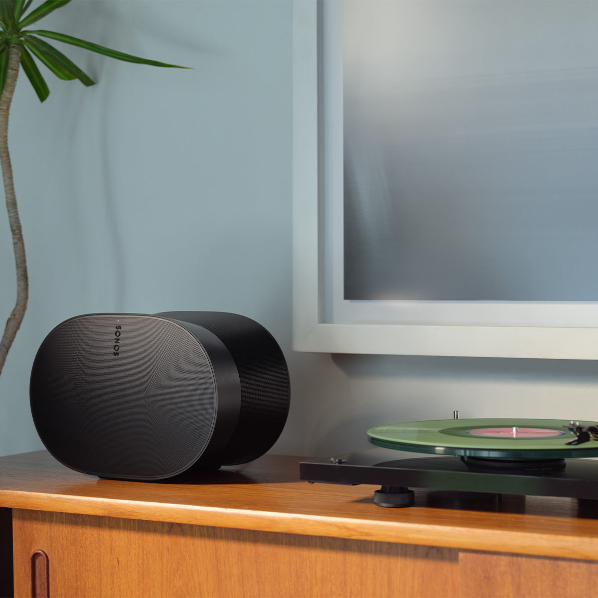SANUS Launches Speaker Stands and Wall Mounts for the New Sonos® Era 100™  and Era 300™ Wireless Speakers - TWICE
