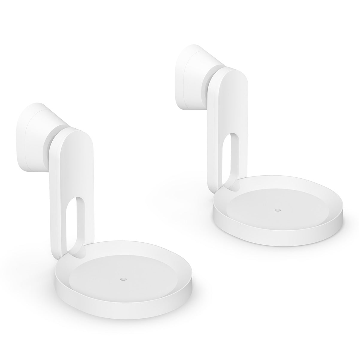 Sonos Speaker Wall Mounts for Era 100 - Pair (White)