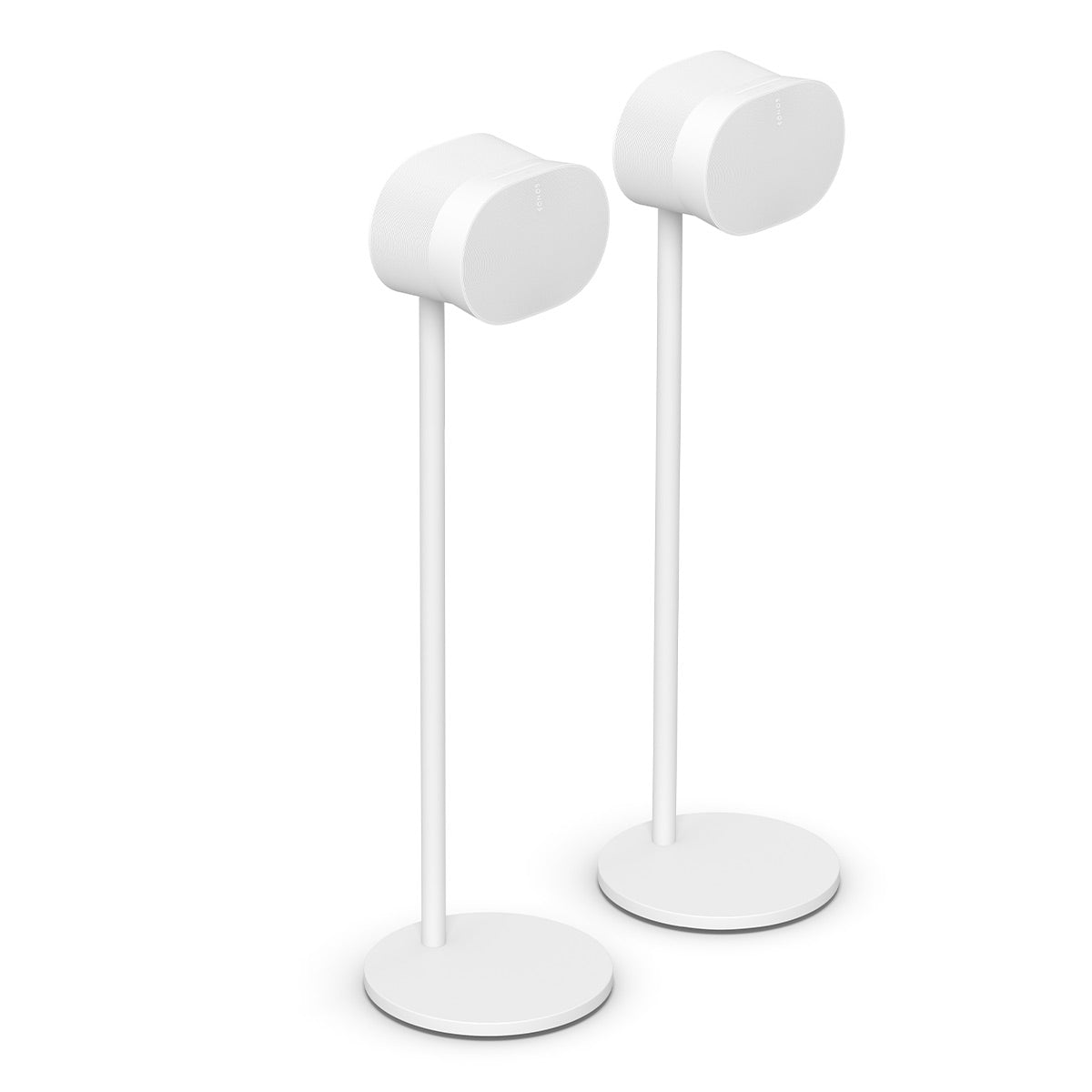 Sonos Speaker Floor Stands for Era 300 - Pair (White)