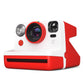 Polaroid Now Generation 2 i-Type Instant Camera with Autofocus 2-Lens System (Red & White)