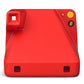 Polaroid Now Generation 2 i-Type Instant Camera with Autofocus 2-Lens System (Red & White)
