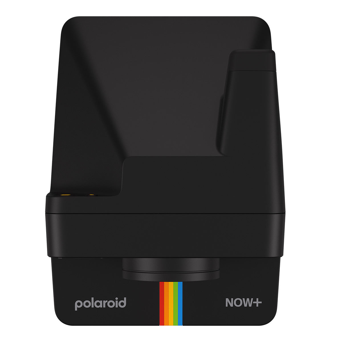Polaroid Now+ Instant Camera with Bluetooth and Lens Filter Kit - Generation 2 (Black)