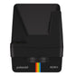 Polaroid Now+ Instant Camera with Bluetooth and Lens Filter Kit - Generation 2 (Black)