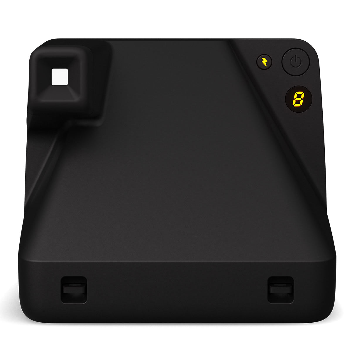 Polaroid Now+ Instant Camera with Bluetooth and Lens Filter Kit - Generation 2 (Black)
