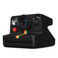 Polaroid Now+ Instant Camera with Bluetooth and Lens Filter Kit - Generation 2 (Black)