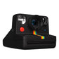 Polaroid Now+ Instant Camera with Bluetooth and Lens Filter Kit - Generation 2 (Black)