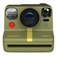 Polaroid Now+ Instant Camera with Bluetooth and Lens Filter Kit - Generation 2 (Forest Green)