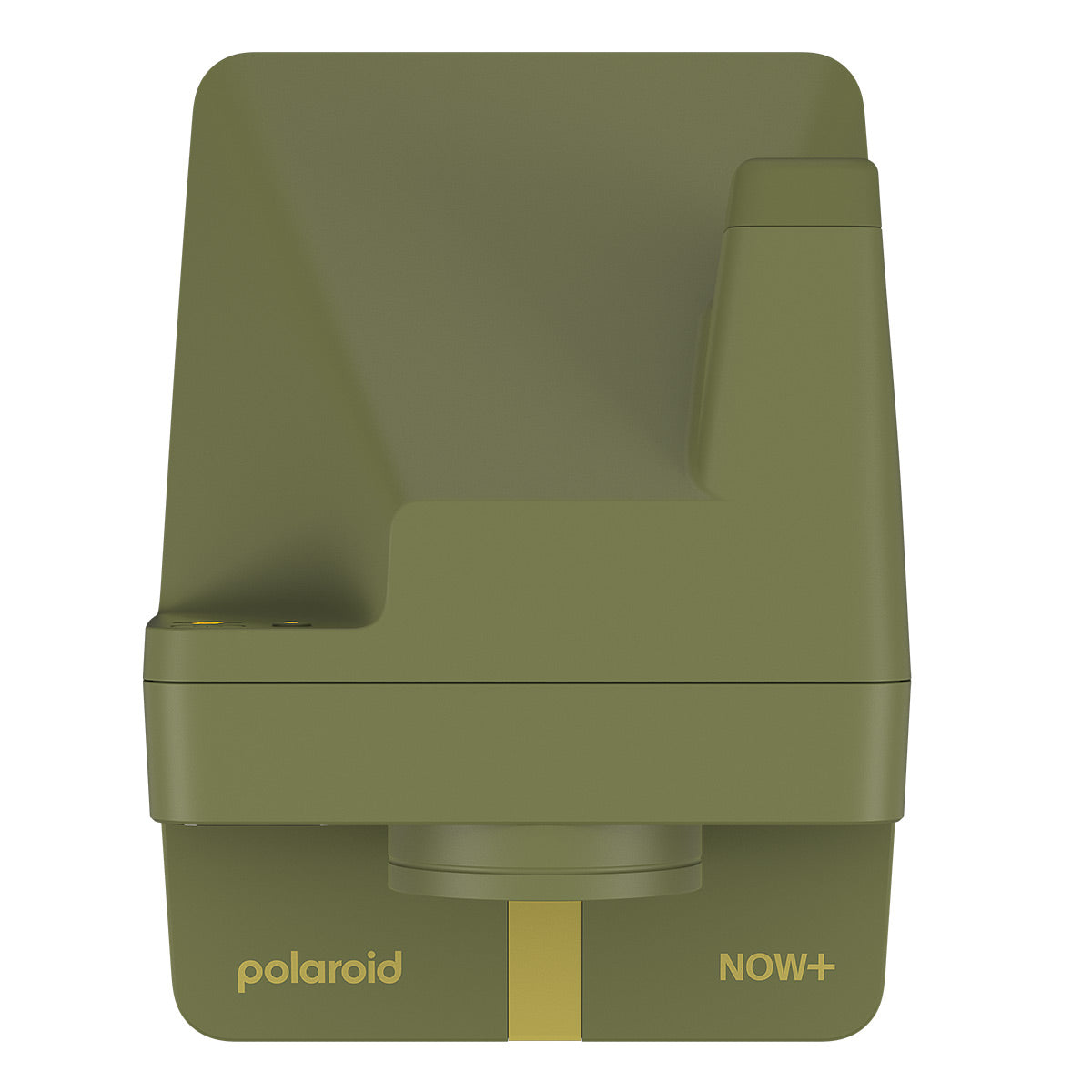 Polaroid Now+ Instant Camera with Bluetooth and Lens Filter Kit - Generation 2 (Forest Green)