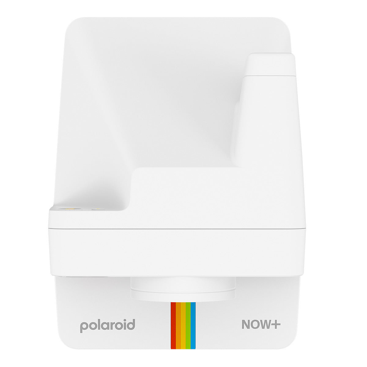 Polaroid Now+ Instant Camera with Bluetooth and Lens Filter Kit - Generation 2 (White)