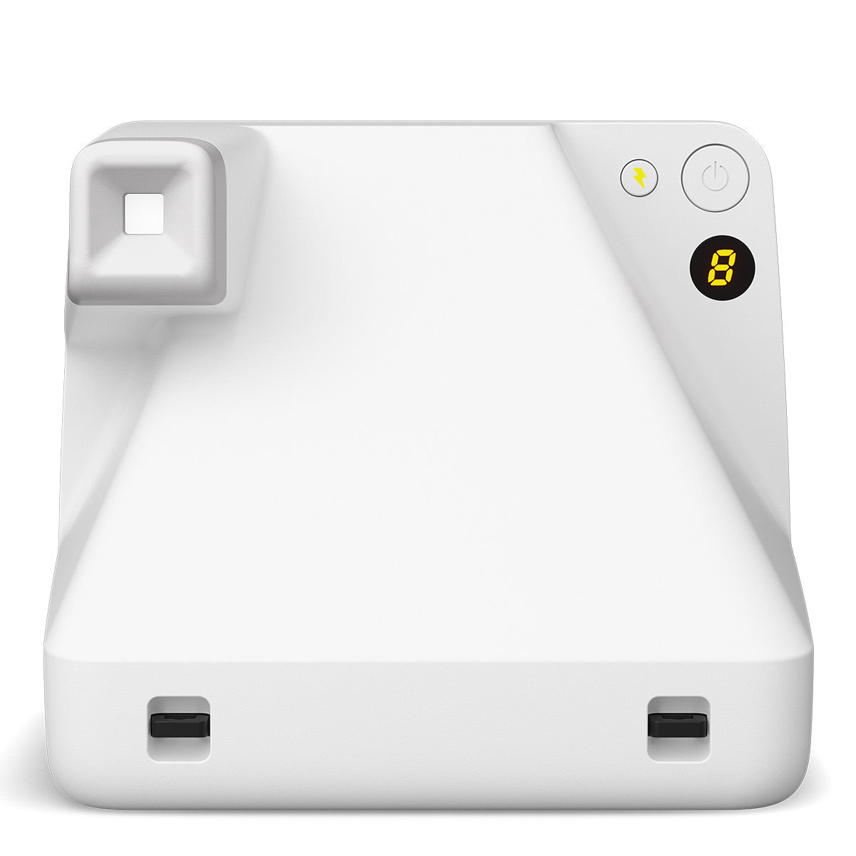Polaroid Now+ Instant Camera with Bluetooth and Lens Filter Kit - Generation 2 (White)