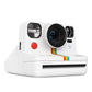 Polaroid Now+ Instant Camera with Bluetooth and Lens Filter Kit - Generation 2 (White)