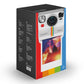 Polaroid Now+ Instant Camera with Bluetooth and Lens Filter Kit - Generation 2 (White)