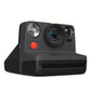 Polaroid Everything Box with Now Instant Camera and Double Pack of Color i-Type Film - Generation 2 (Black)