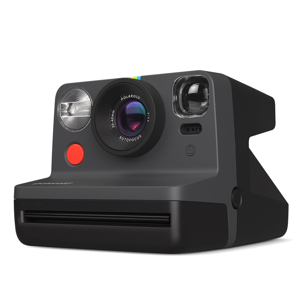 Polaroid Everything Box with Now Instant Camera and Double Pack of Color i-Type Film - Generation 2 (Black)