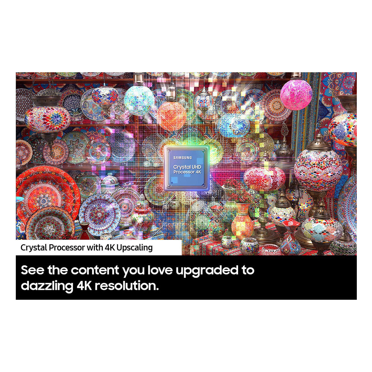 Samsung QN77S95CA 77" 4K Quantum Dot OLED Smart TV with HDR10+, Dolby Atmos, & AI 4K Upscaling (2023)
